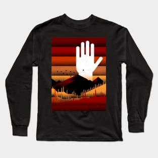 Handrise Long Sleeve T-Shirt